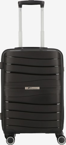 cocoono Trolley in Zwart: voorkant