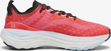 Chaussure de course 'ForeverRun NITRO™' PUMA en rouge