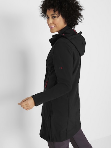 Cappotto di mezza stagione di bonprix in nero