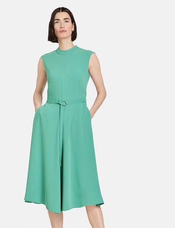 Robe GERRY WEBER en vert : devant