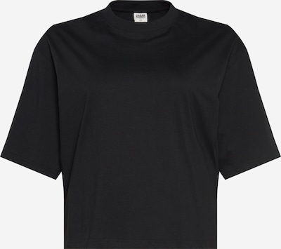Maglietta Urban Classics Curvy di colore nero, Visualizzazione prodotti