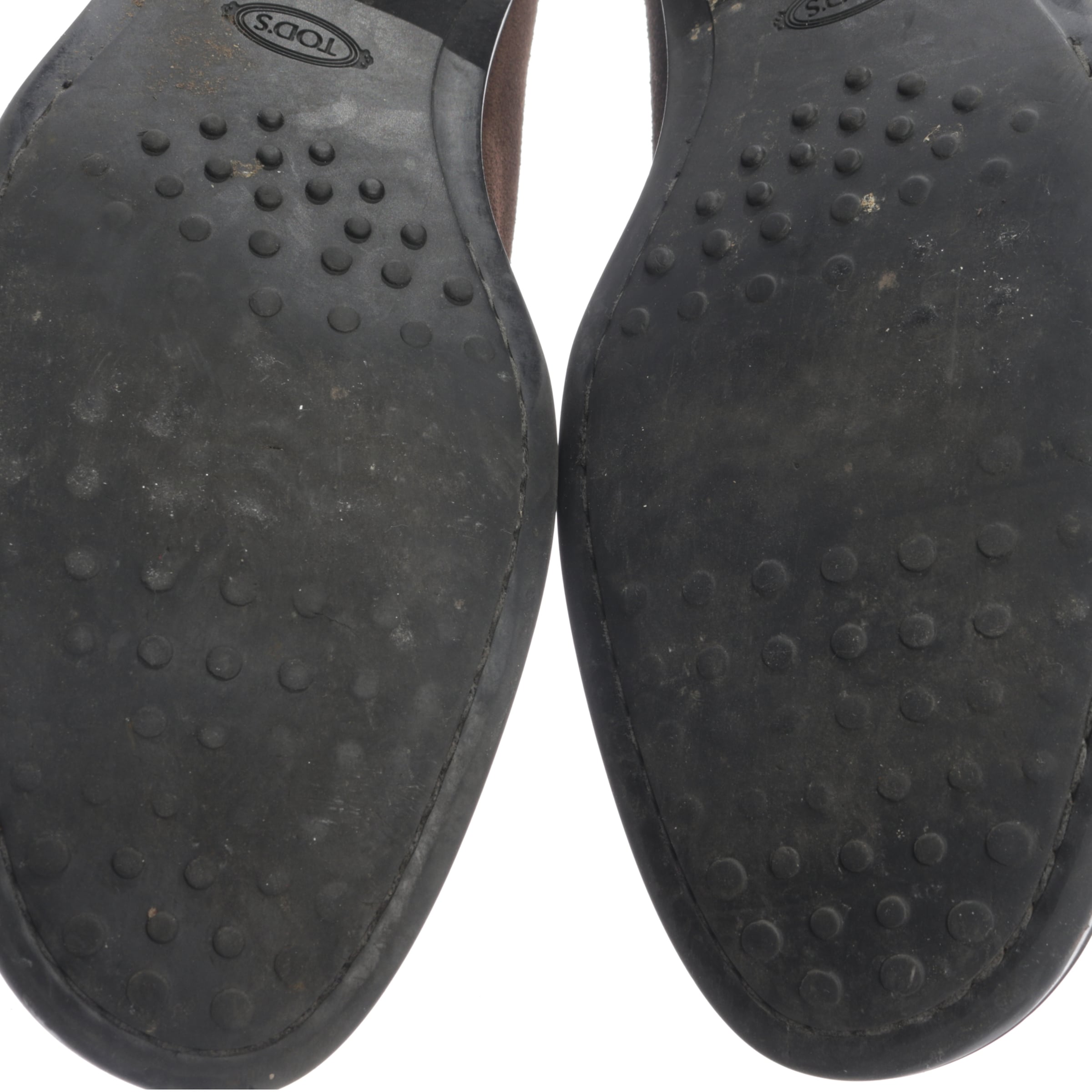 Tod's Halbschuhe 45 in Braun