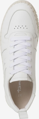 TAMARIS Sneakers laag in Wit