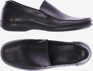 CAMEL ACTIVE Flats & Loafers in 44,5 in Black: front