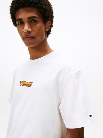 Tommy Jeans Póló - fehér