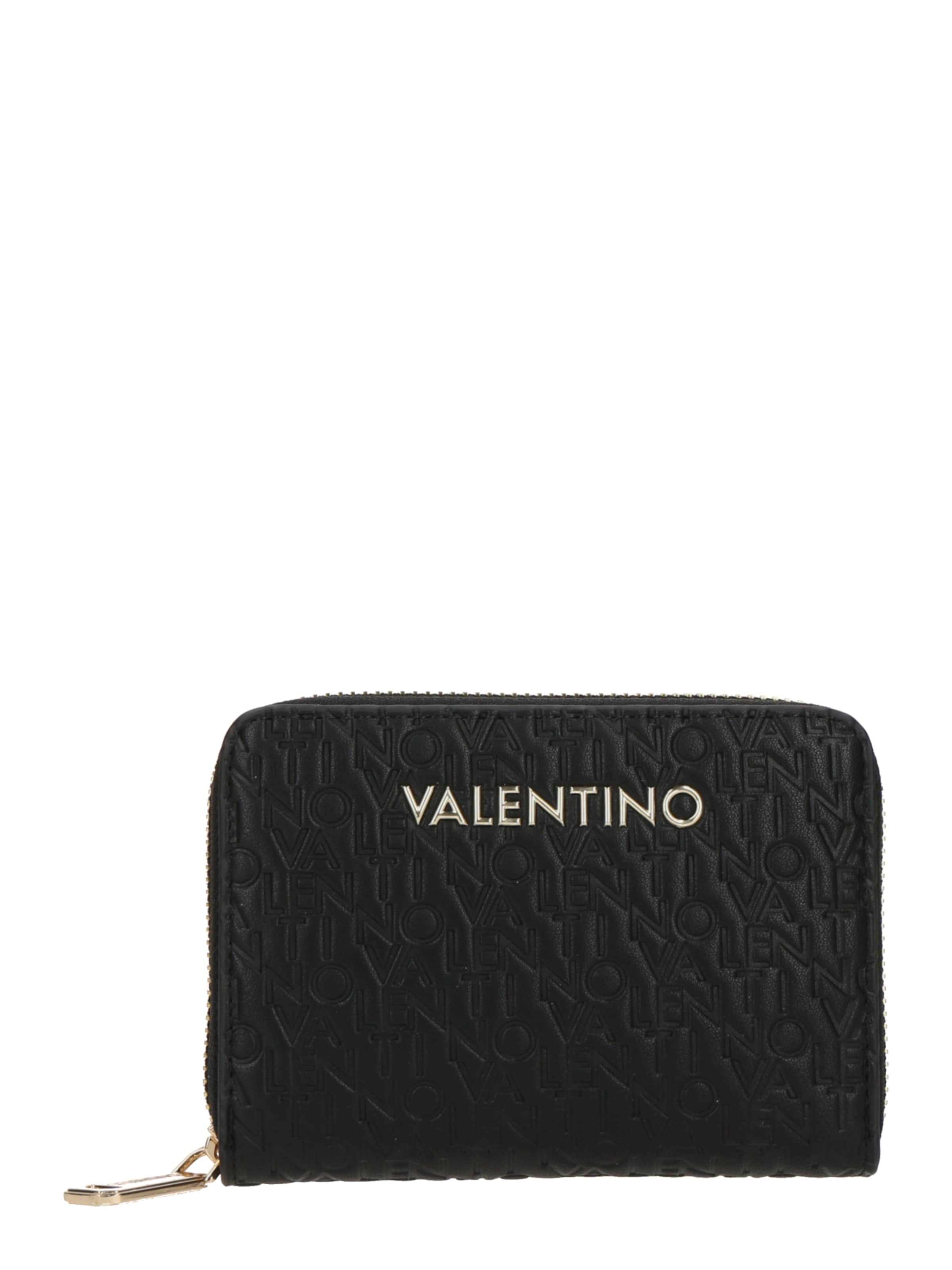 VALENTINO Wallet in Black: front