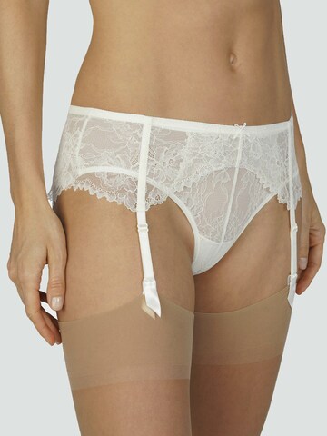 Mey Strumpfhalter in Beige: Vorderseite