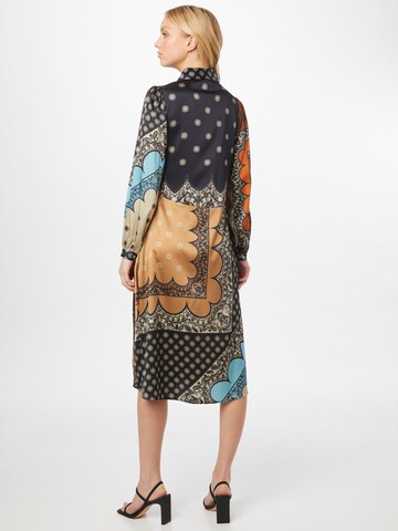 Grace Skjortklänning i blandade färger