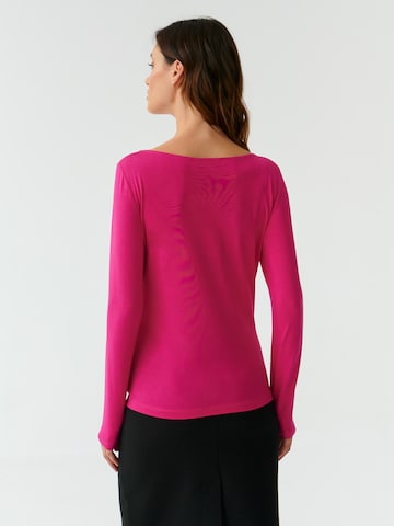 Bluză 'MILANI' de la TATUUM pe roz