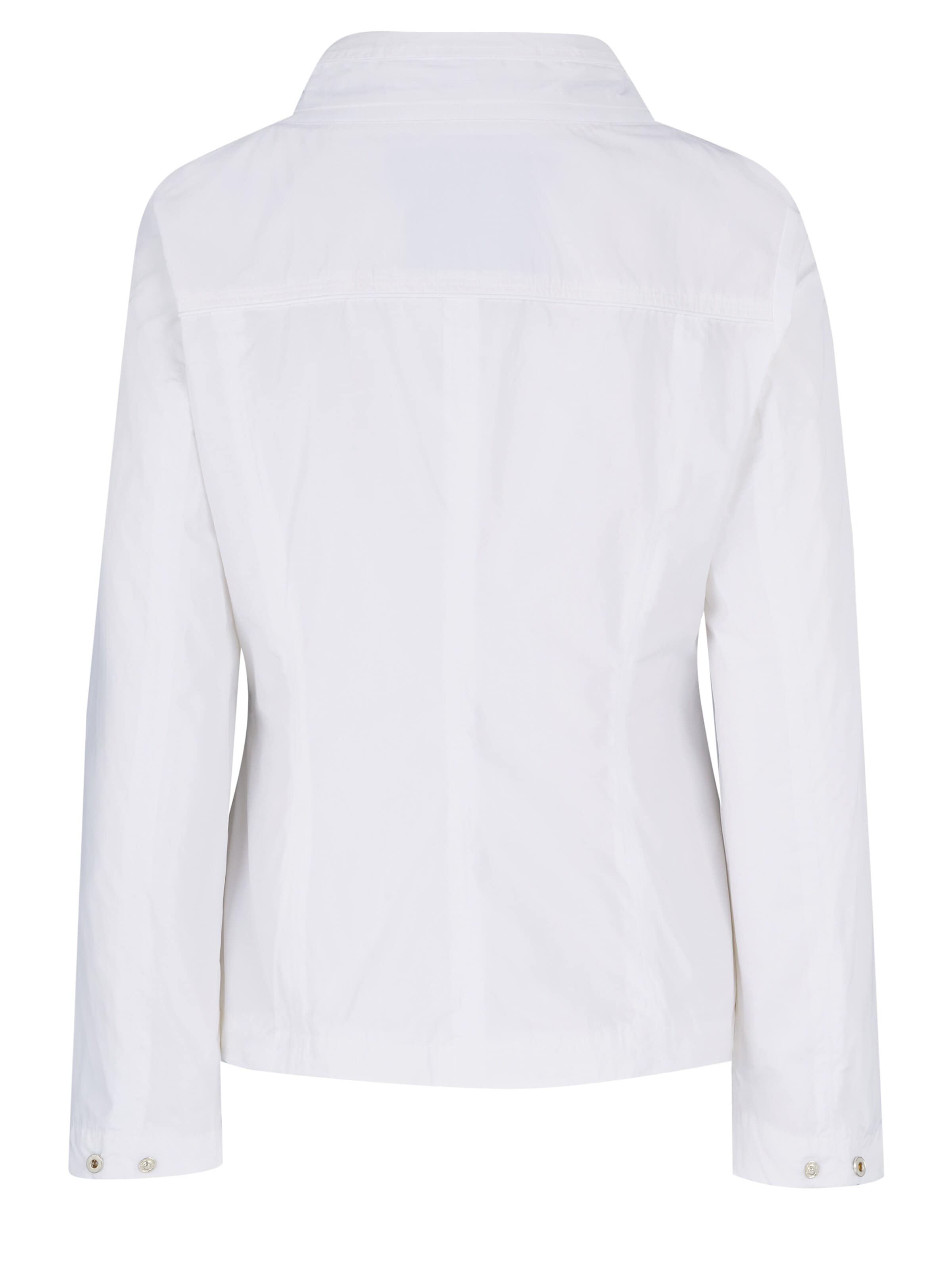 Giacca di mezza stagione 'Geox Jacke' di GEOX in bianco