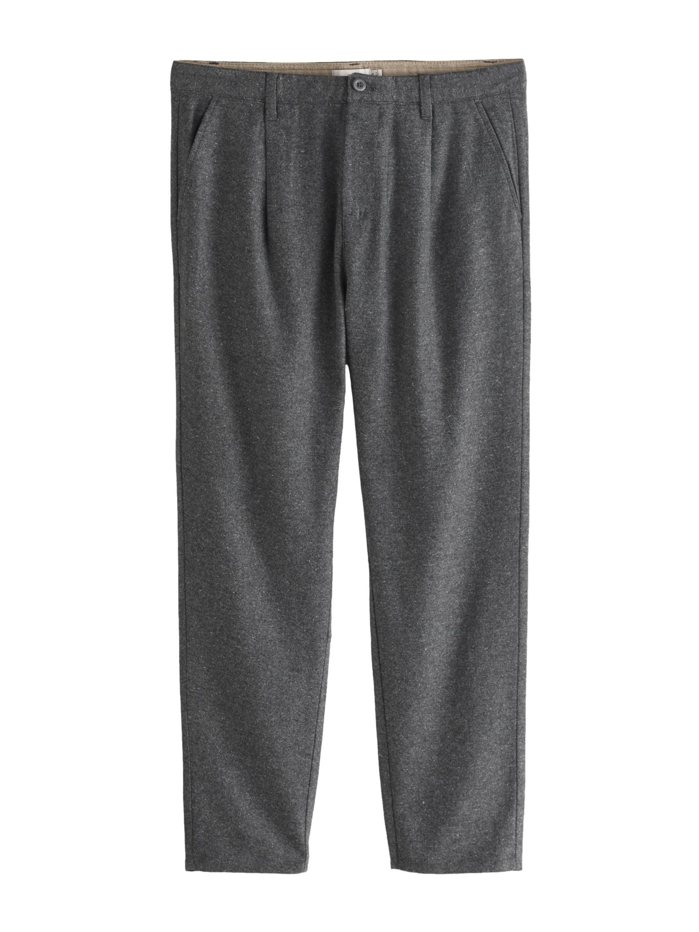 Next Regular Hose in Grau: Vorderseite