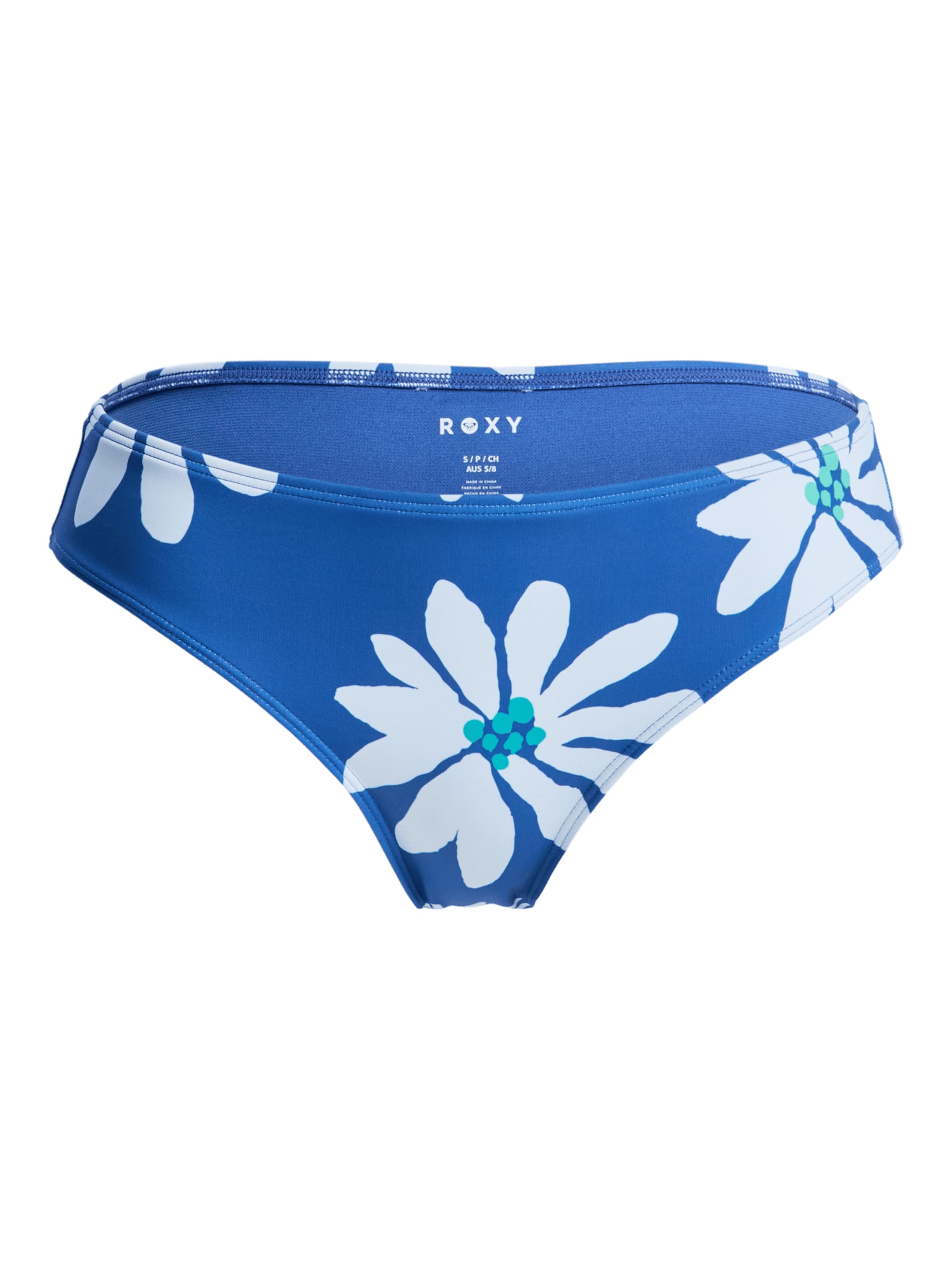 ROXY Bikinihose in Blau: Vorderseite
