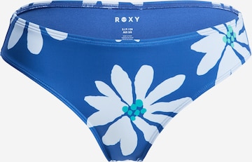 ROXY Bikini Bottoms in Blue: front