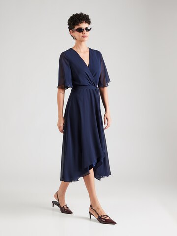 SWING Kleid in Blau