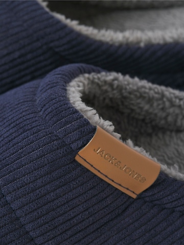 JACK & JONES Huisschoen in Blauw