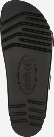 SCHOLL Pantolette 'NOELLE' in Schwarz