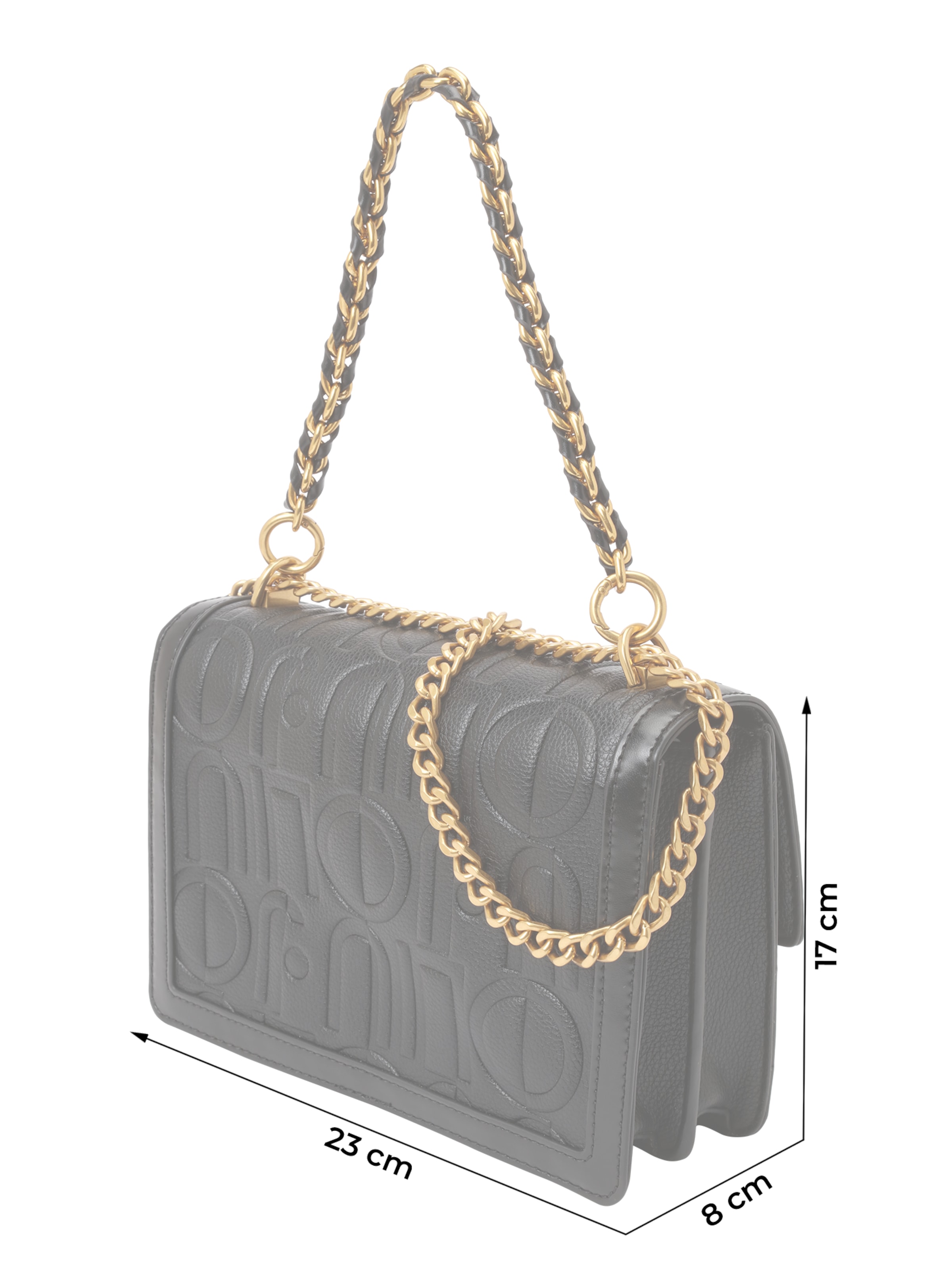 Liu Jo Válltáskák 'Adonide' - fekete