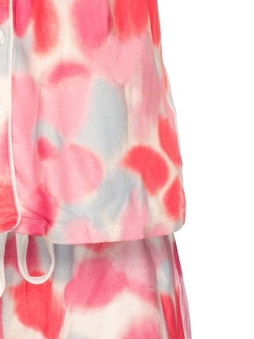 Pyjama 'Spread Kindness' PJ Salvage en bleu