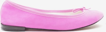 REPETTO Flats & Loafers in 37 in Purple: front