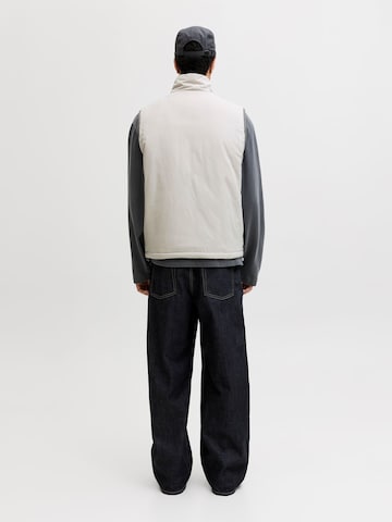 Gilet JACK & JONES en blanc