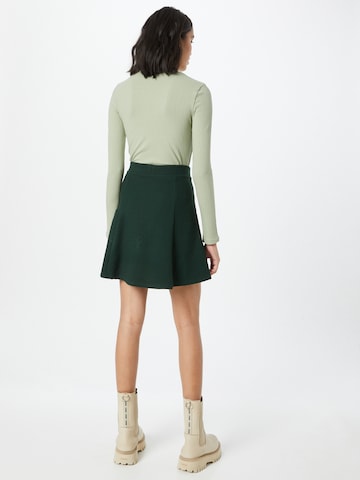 ABOUT YOU Skirt 'Pace' in Green