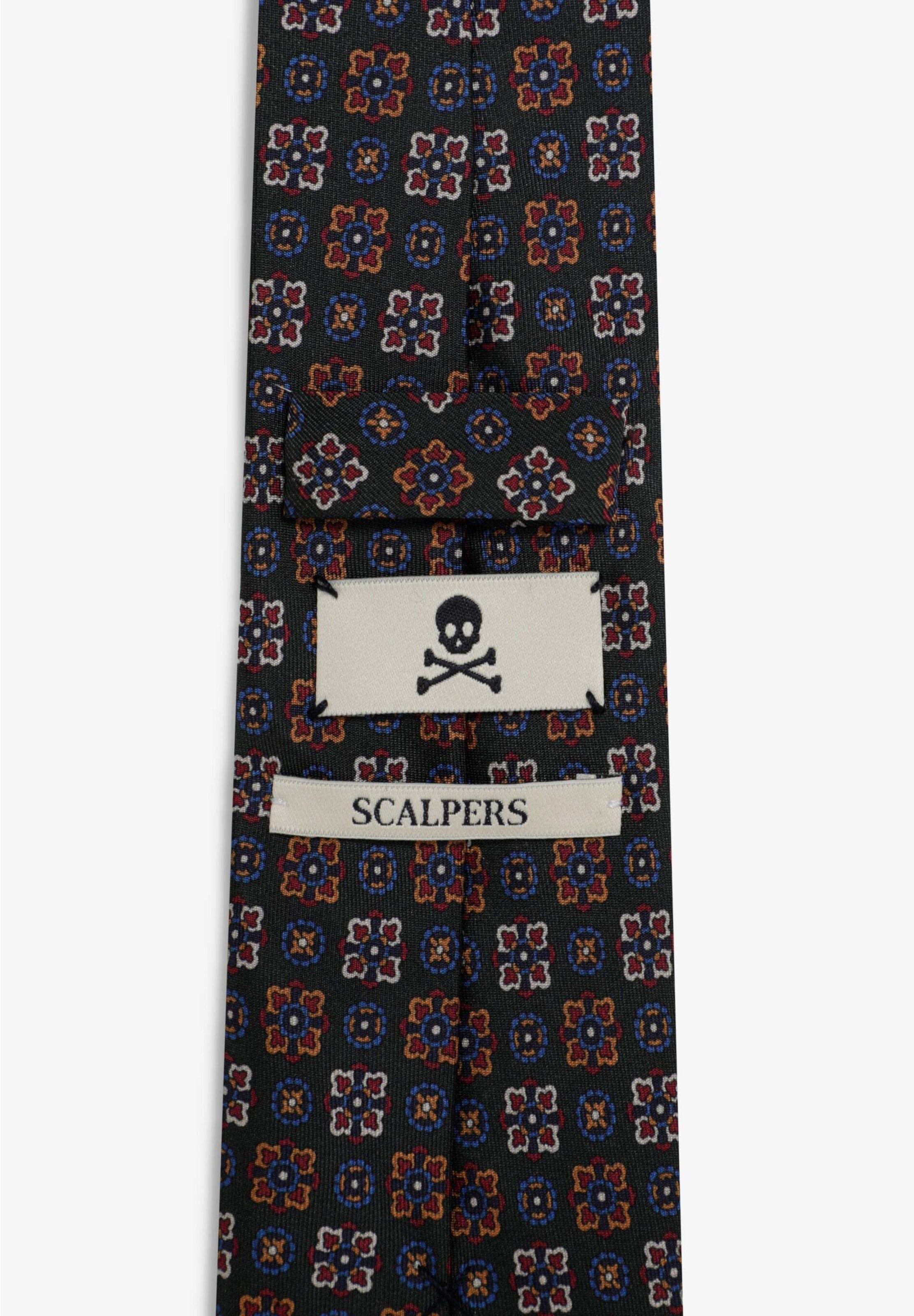 Scalpers Галстук ' ' в Зеленый