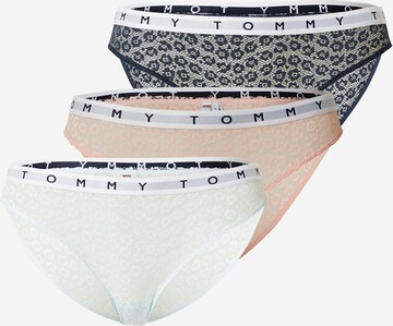 Tommy Jeans Panty in Mixed colors: front