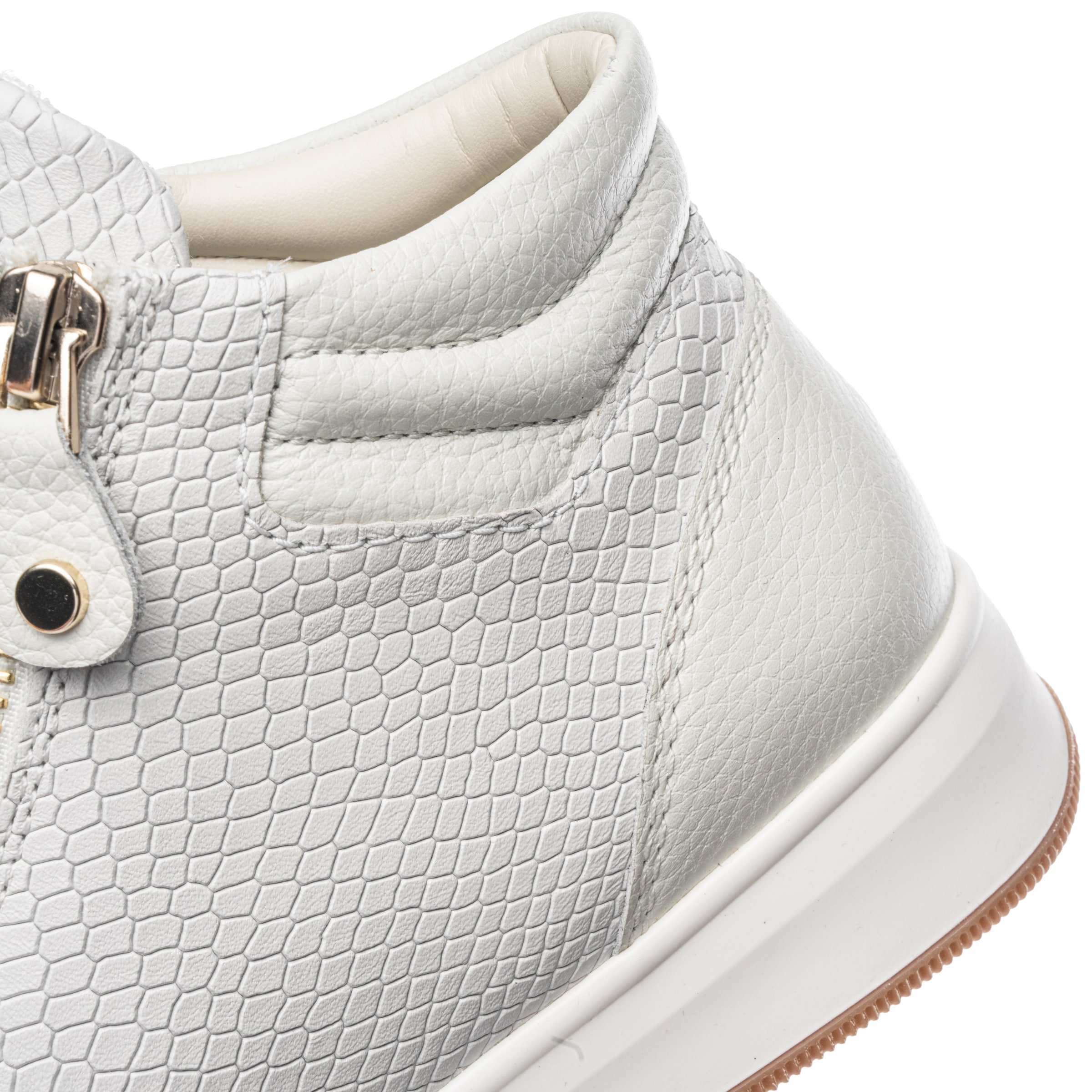 ARA High-Top Sneakers in White