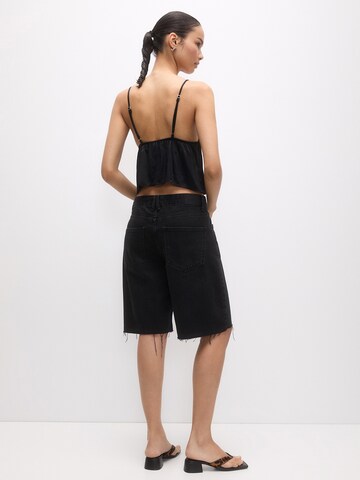 Pull&Bear Top in Black