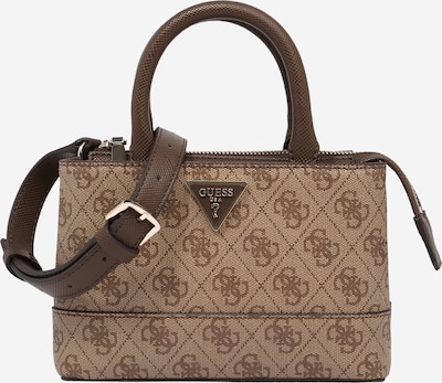 GUESS Handbag 'CORDELIA' in Brown / Brocade, Item view