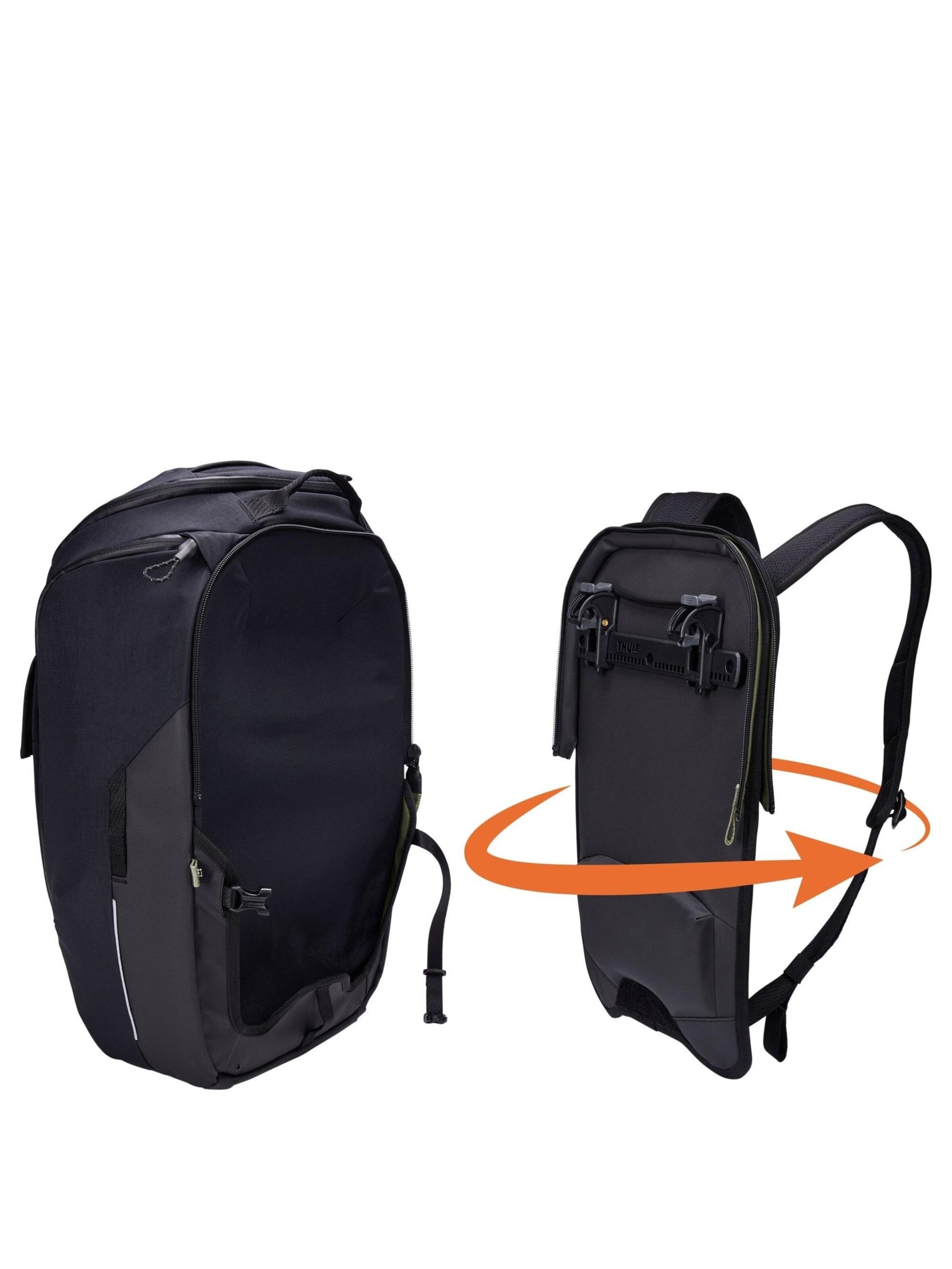 Thule Backpack 'Paramount' in Black