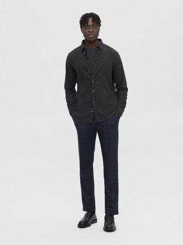 SELECTED HOMME Regular fit Ing 'Owen' - zöld