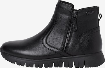 TAMARIS Ankle Boots in Black