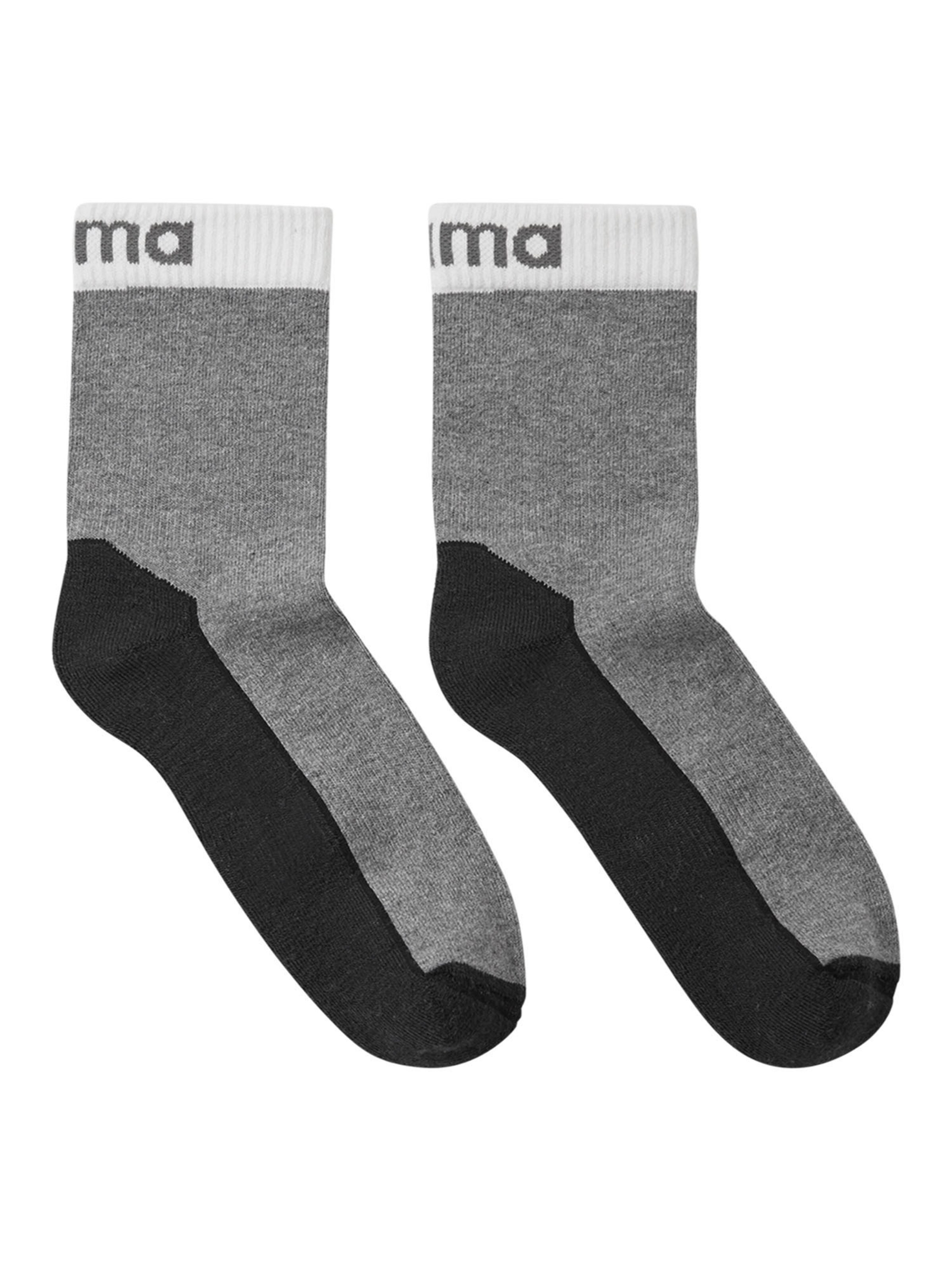Reima Athletic Socks in Grey