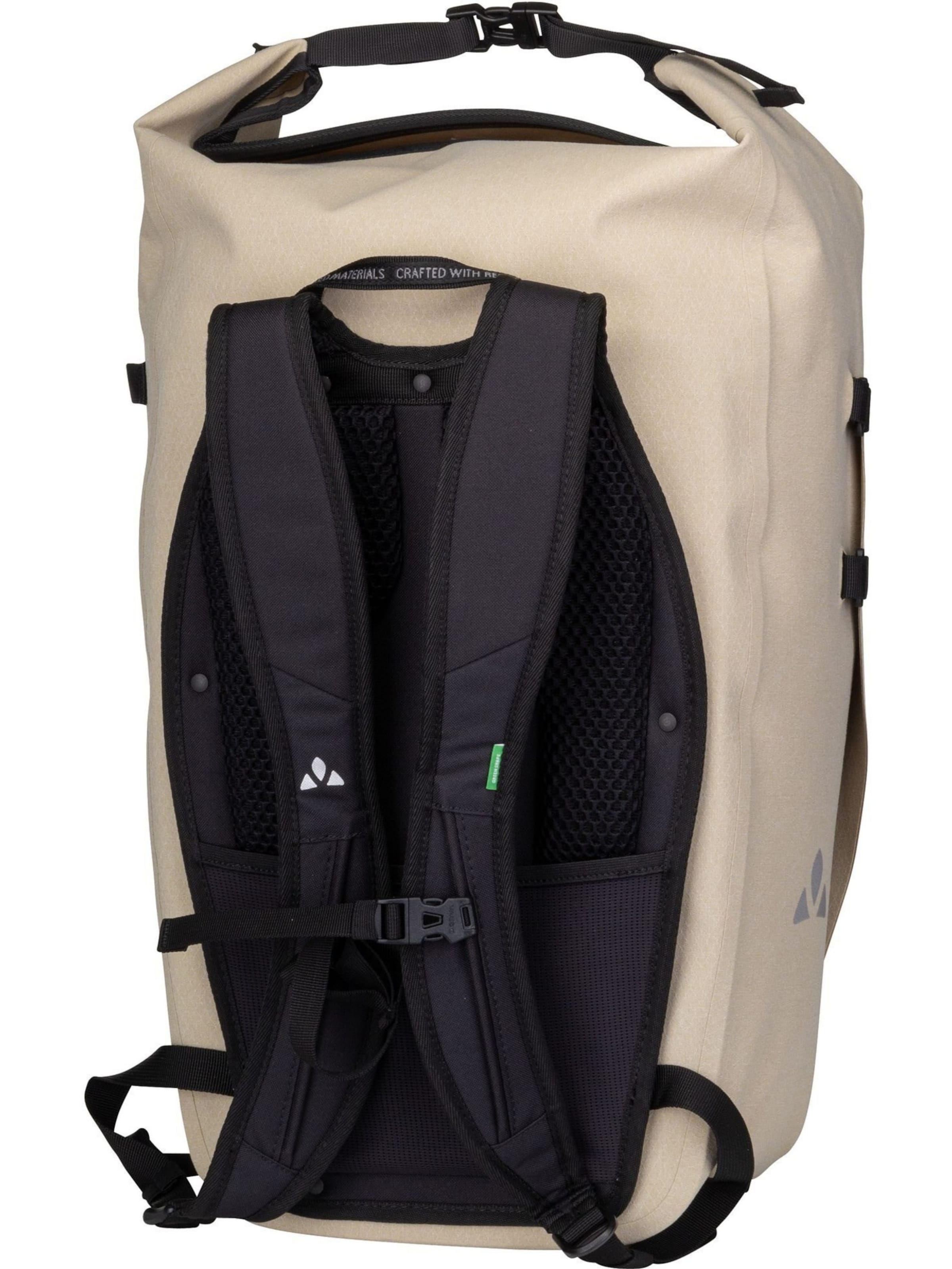 VAUDE Sports backpack ' ReCycle Transformer 26 ' in Beige