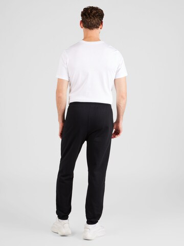 Gianni Kavanagh Regular Pants in Black