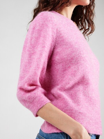 NÜMPH Trui 'Rietta' in Roze