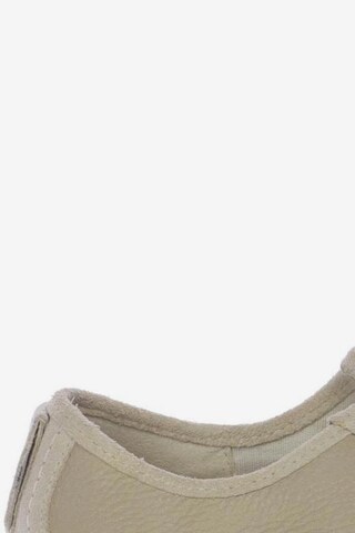 TIMBERLAND Halbschuh 38,5 in Beige