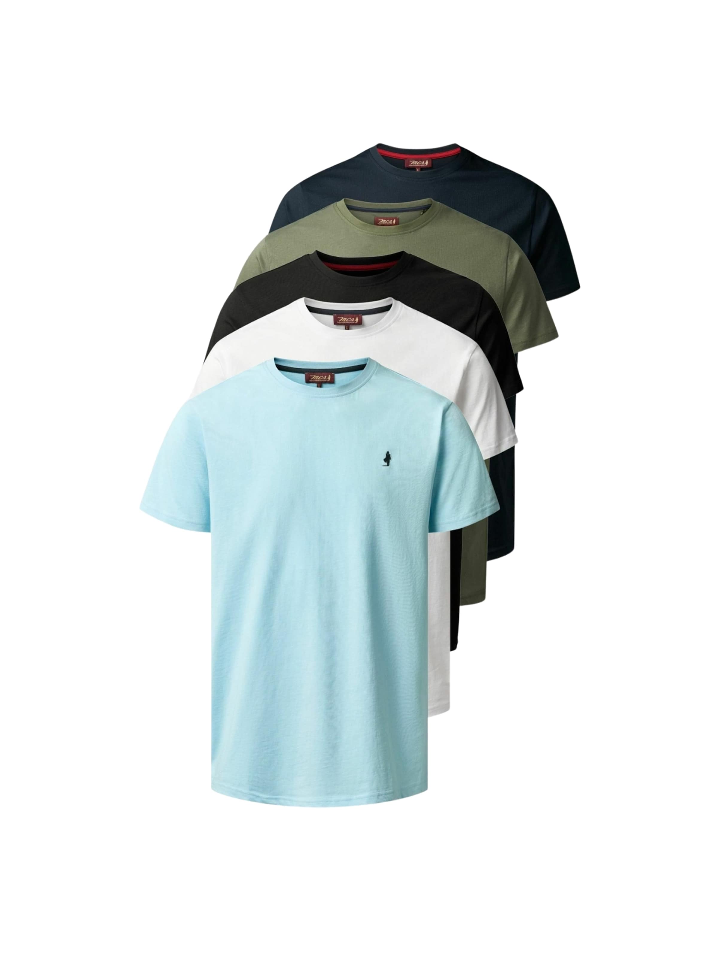 MCS Paita ' MCOhio ' värissä monivärinen: etupuoli