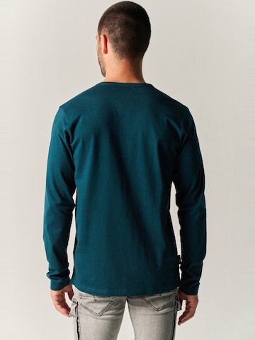 Maglietta di KOROSHI in verde