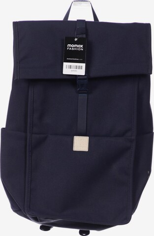VAUDE Backpack in One size in Blue: front