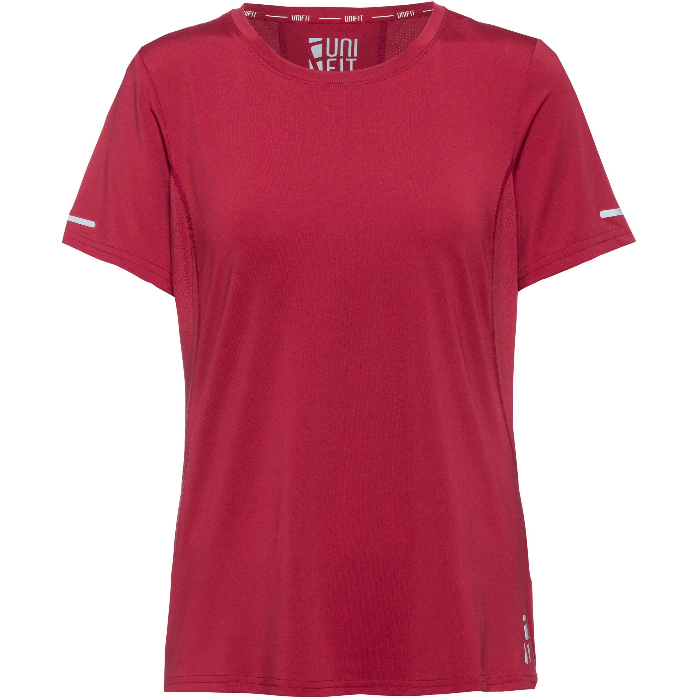 UNIFIT Performance Shirt in Red: front