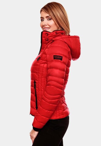 NAVAHOO Jacke 'Lulana' in Rot