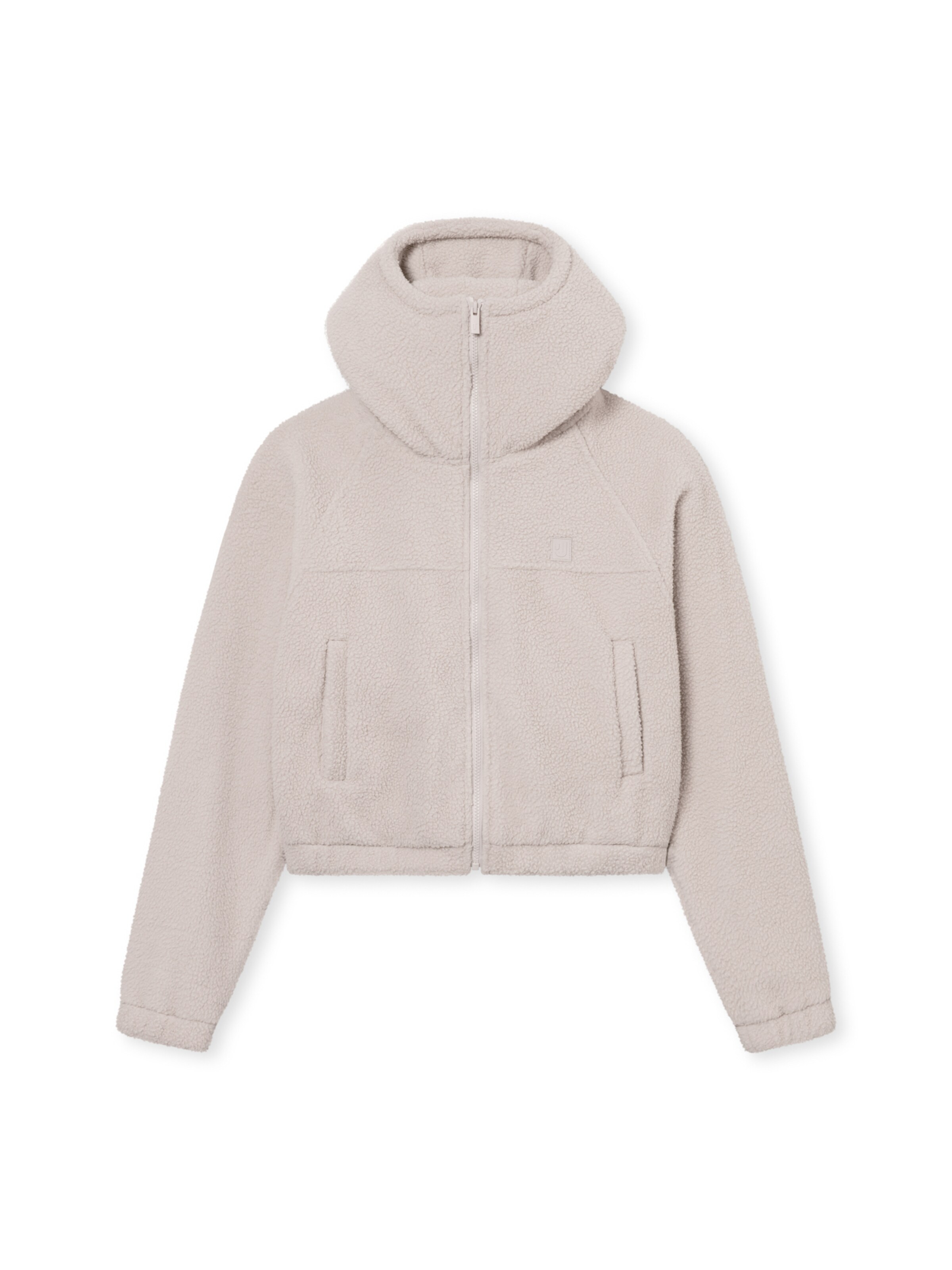 Johnny Urban Fleecejakke 'Nova' i beige: forside