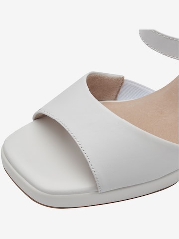 TAMARIS Sandals in White