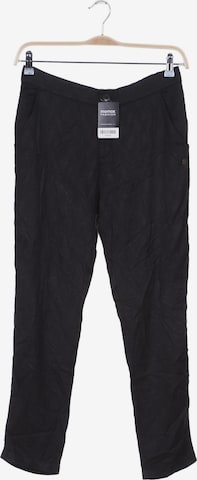 ROXY Pants in M in Black: front