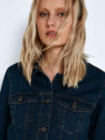 Noisy may Between-season jacket 'Debra' in Blue