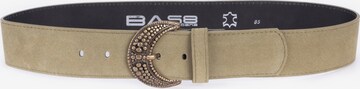 BA98 Belt in Beige: front