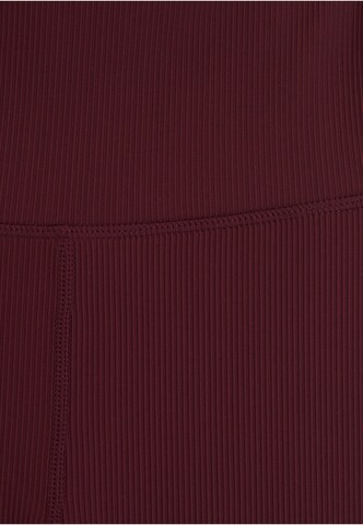 Aim'n Skinny Sporthose in Rot