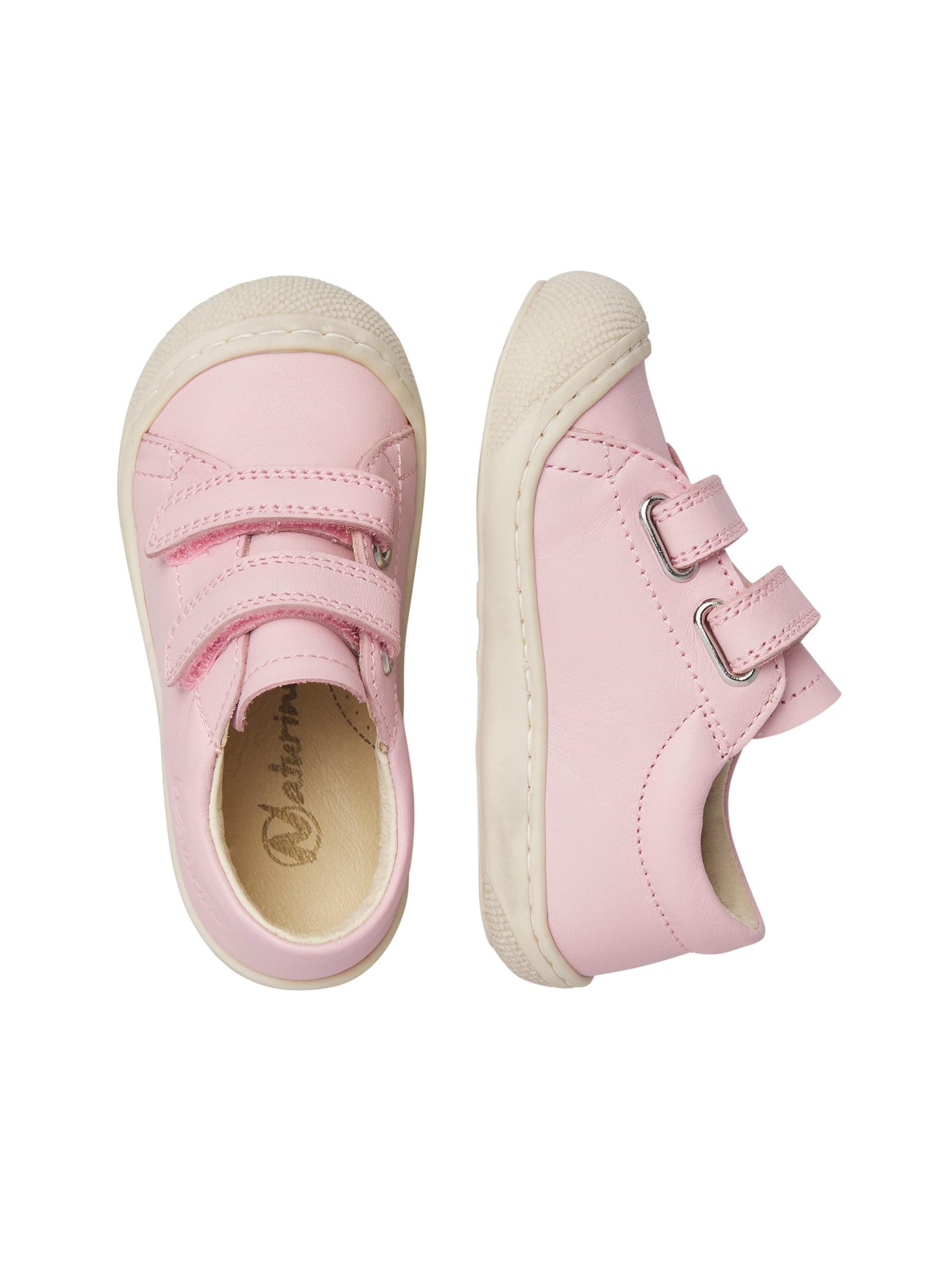 Baskets 'COCOON' NATURINO en rose